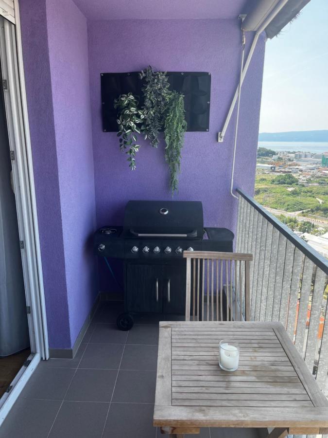 Apartament Apartman Vanesa Split Zewnętrze zdjęcie