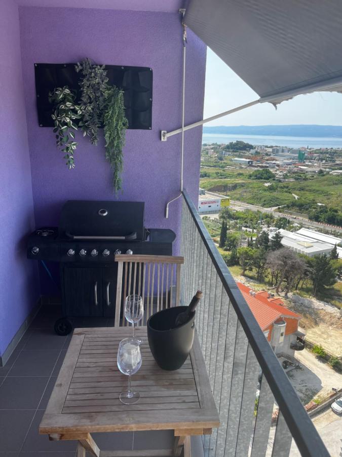 Apartament Apartman Vanesa Split Zewnętrze zdjęcie