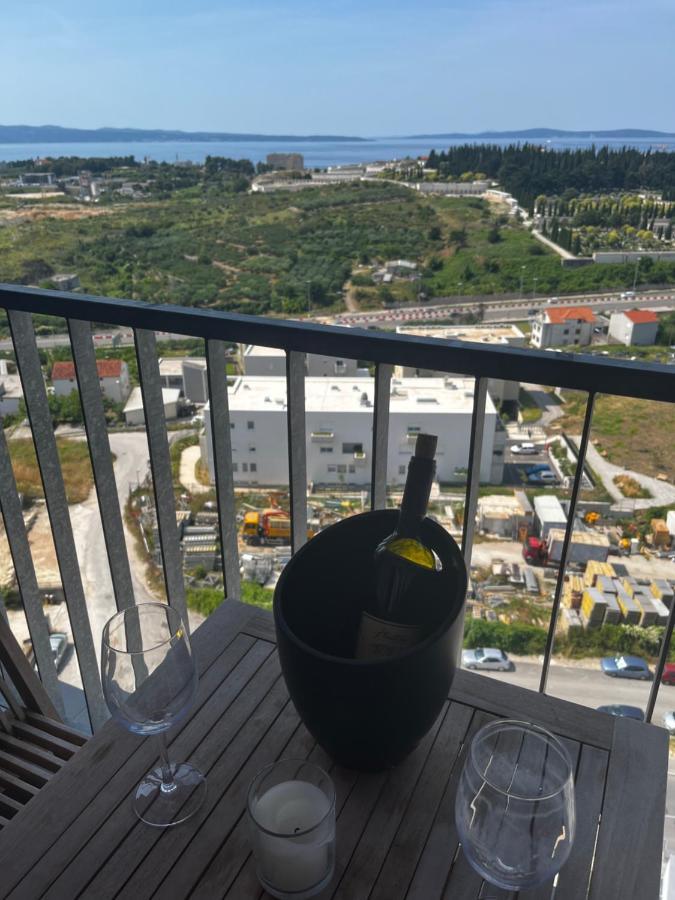 Apartament Apartman Vanesa Split Zewnętrze zdjęcie
